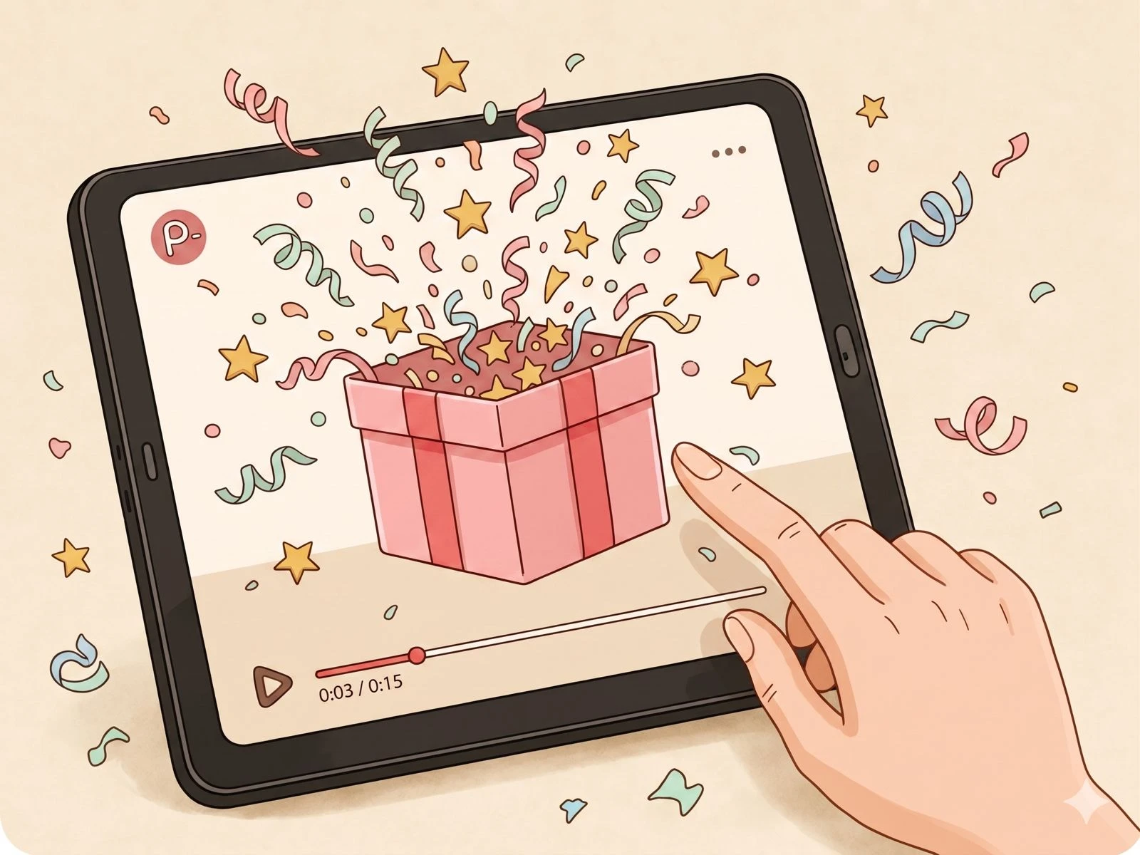 Interactive Gift