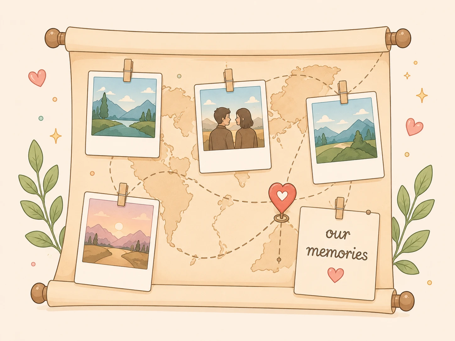 Memory Map