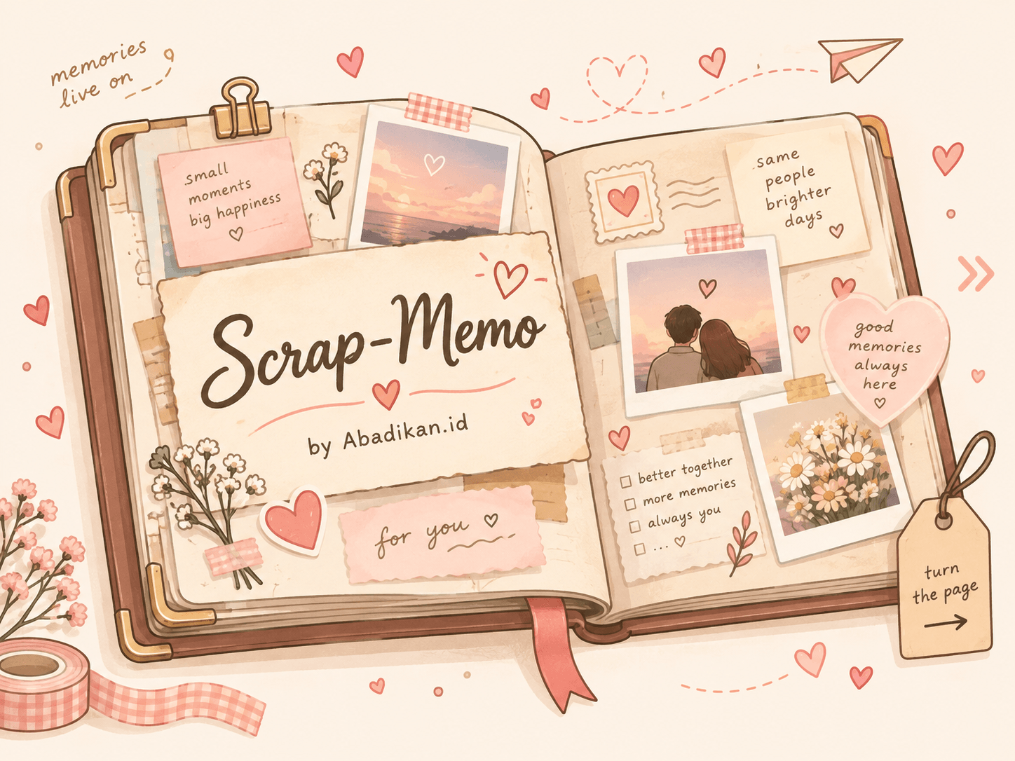 ScrapMemo